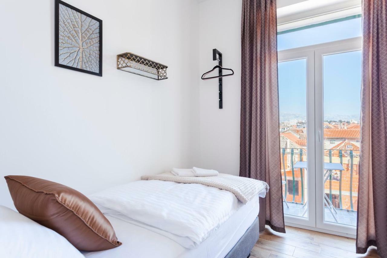 Cozy Apartment Lile In The Heart Of Old Town Split Exterior foto