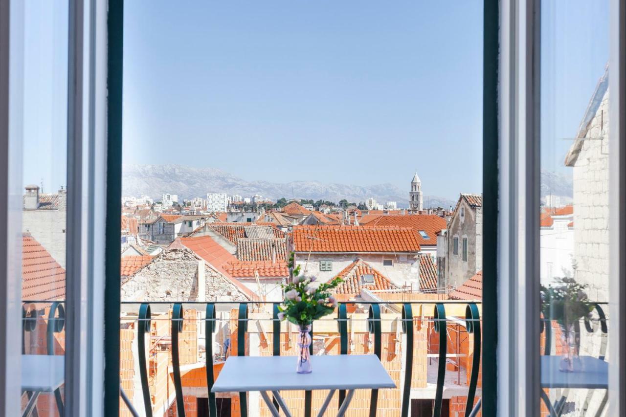 Cozy Apartment Lile In The Heart Of Old Town Split Exterior foto