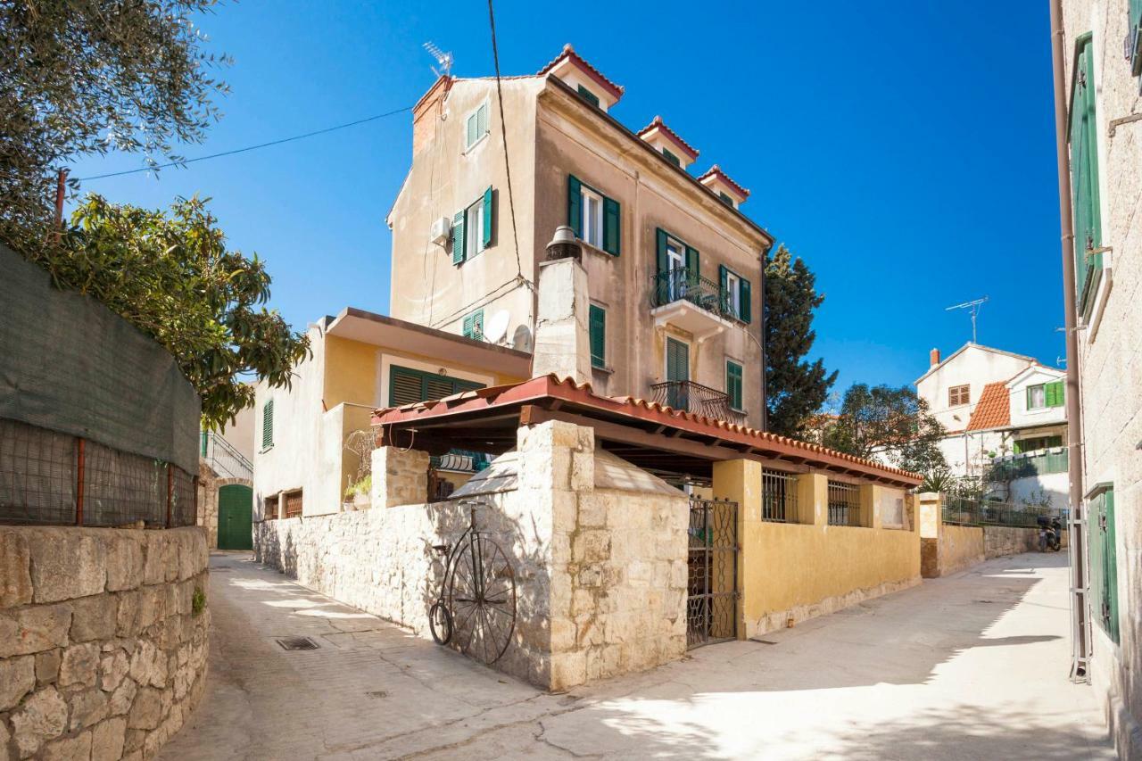 Cozy Apartment Lile In The Heart Of Old Town Split Exterior foto