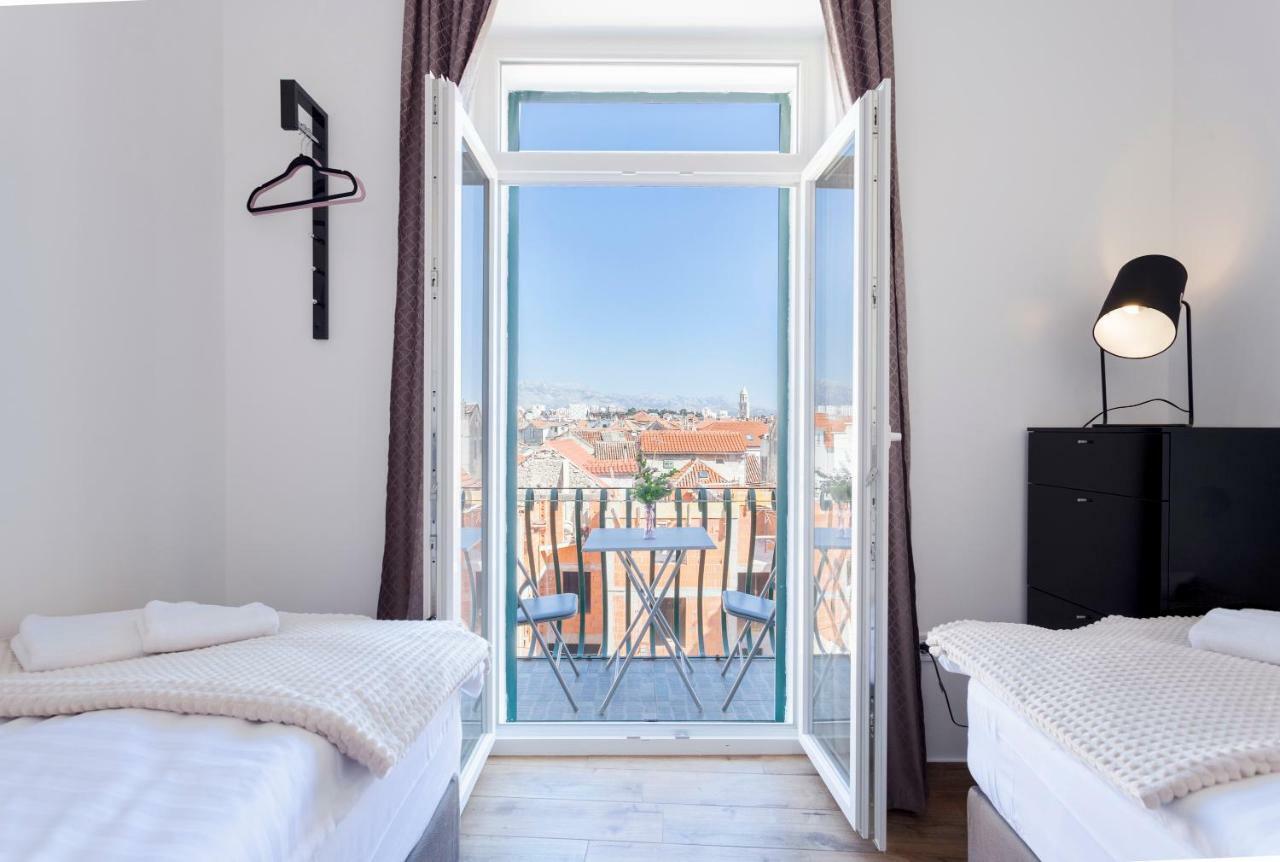 Cozy Apartment Lile In The Heart Of Old Town Split Exterior foto
