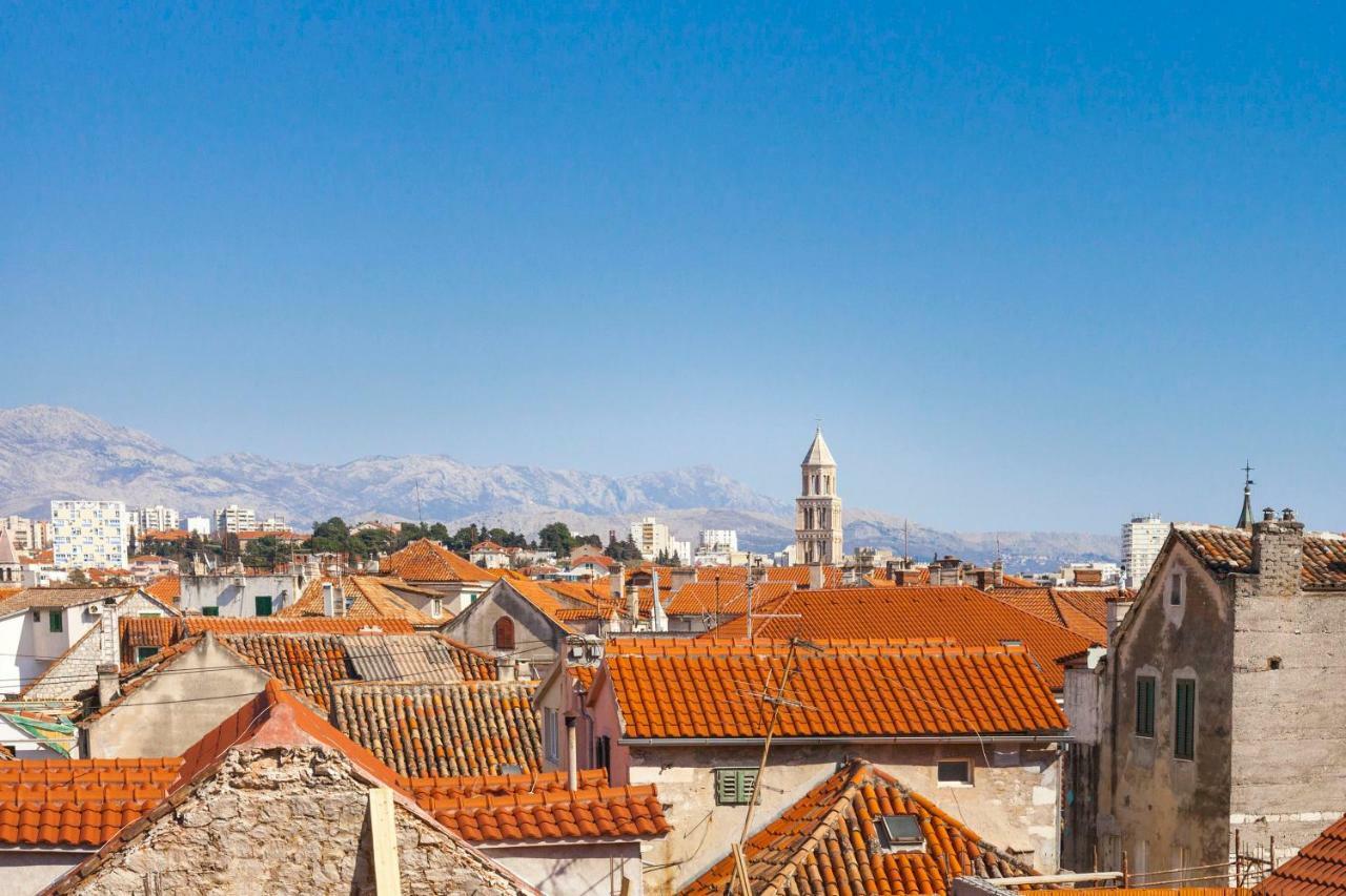 Cozy Apartment Lile In The Heart Of Old Town Split Exterior foto
